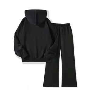 Survêtements pour hommes de qualité supérieure survêtements confortables de couleur unie pour hommes à vendre - Product Image 6