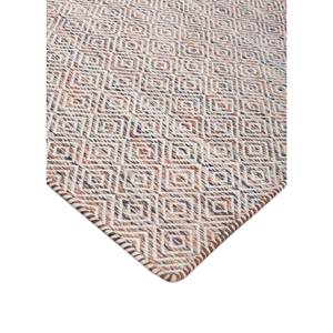 พรมทอมือลายเรขาคณิต Abrash Adwv-13047 ทำจากขนสัตว์ผสมวิสโคส รูปทรงสี่เหลี่ยมผืนผ้า สำหรับห้องนอน สีส้มแดง สำหรับตกแต่งบ้าน - Product Image 2