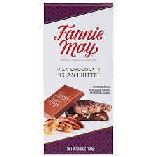 ลูกอมช็อกโกแลตเนื้อแน่นรสหวานพรีเมียม แฟนนี่เมย์ ผสมมิ้นต์ ถั่ว และบิสกิต - Product Image 4