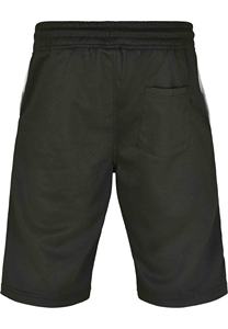 <b>Men's</b> High Street Style Summer New Arrival Lightweight Color Block <b>Sweat</b> <b>Shorts</b> Casual Streetwear Gym Workout Active Wear - Product Image 2