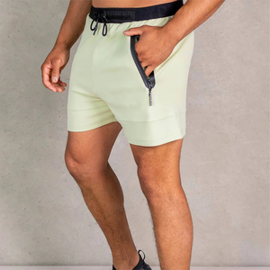 Nuevos pantalones cortos de malla de verano de alta calidad para gimnasio, pantalones cortos de baloncesto de verano para hombre de malla ligera suave de secado rápido - Product Image 4