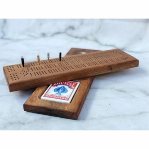 Thiết kế mới nhất tùy chỉnh thủ công sang trọng chất lượng cao cấp đòi hỏi cao bằng gỗ <span class=keywords><strong>cribbage</strong></span> <span class=keywords><strong>Board</strong></span> Game người lớn chơi <span class=keywords><strong>cribbage</strong></span> trò chơi - Product Image 4