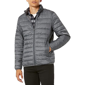 Blouson matelassé personnalisé de qualité supérieure 2026 pour homme, veste d'hiver décontractée avec logo sur mesure, et blouson rembourré pour femme – Fabricant sur mesure - Product Image 3