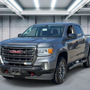 CLEAN 2022G-Can_y _ On AT4 Crew Cab 4WD con cuero - Product Image 1