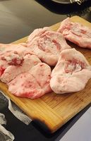Viande d'agneau Halal Biologique de qualité alimentaire, procédée BQF, viande d'agneau fraîche congelée, carcasse entière, emballée sous vide, vente en gros, exportation