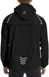 Chaqueta impermeable de montaña para hombre, abrigo cálido para exteriores, a prueba de viento - Product Image 2