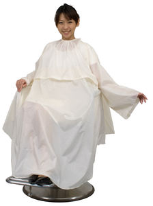 Alto rendimiento personalizado de alta calidad Barber Women Cool Capes - Product Image 2