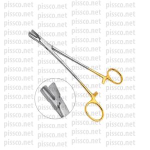 Pissco-Forceps de prensa de espuma Gelfoam para casa, logotipo personalizado alemán de acero inoxidable, hecho por Pissco paquistaní, la mejor empresa - Product Image 3