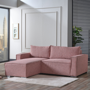 Upholstered Sleeper <b>Bed</b>, Pull Out Sofa <b>Bed</b> Couch Attached, and Adjustable <b>Backrest</b> Comfortable Sofa <b>Bed</b> Space-Saving Furniture - Product Image 4