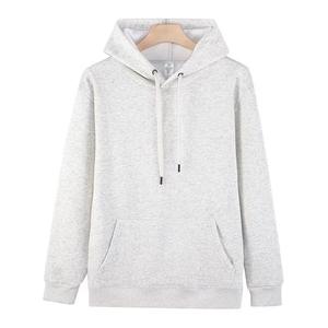 Automne hiver sweat à capuche pour hommes Logo personnalisé chaud épais coton crochet motif ODM brodé en gros hommes sweats à capuche échantillon gratuit - Product Image 4