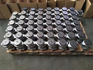 <span class=keywords><strong>ปั๊ม</strong></span>น้ำเครื่องยนต์ D1503 D1403 D1301 D1105 D1302 D1102<span class=keywords><strong>ปั๊ม</strong></span>น้ำเหมาะสำหรับชิ้นส่วน Kubota - Product Image 4