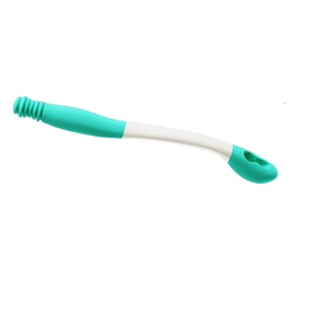 Ausili per l'Igiene Personale con Manico Lungo per Anziani, Donne in Gravidanza, Disabili e Persone in Sovrappeso - Product Image 1