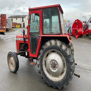 Tracteur Massey Ferguson MF 200 Xtra Series de qualité supérieure acheter maintenant livraison rapide durable et puissant pour tous les agriculteurs - Product Image 5