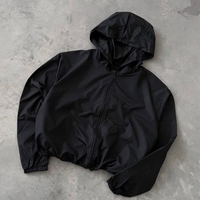 OEM ODM couleurs personnalisées impression du logo veste de sport de plein air légère et durable matériau Cordura imperméable et respirant rembourrage en coton