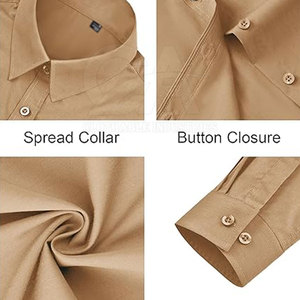 Camisa de Manga Larga con Botones para Mujer - Product Image 6