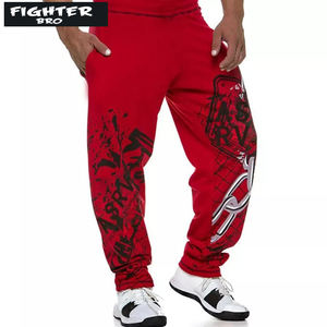 Pantalons pour hommes en tissu polaire de coton, matière douce, épaisse et confortable, idéale pour les vêtements de sport d'hiver, la salle de sport et la vie quotidienne. - Product Image 6