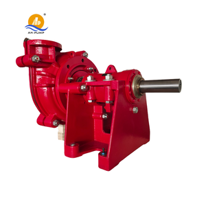 Bomba de sumidero de lodo centrífuga vertical de ventas de fábrica de China para minería y minerales - Product Image 3