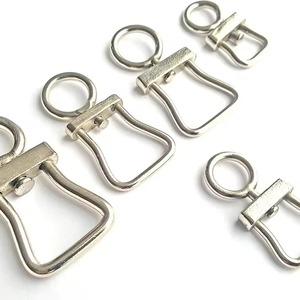 Bell-Shaped Stainless Steel Falconry <b>Swivels</b> Design with Non-Magnetic Smooth Performance, Available in 5 Sizes - Product Image 3