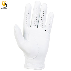Meilleur prix sur des gants de golf en cuir véritable de qualité supérieure vente à chaud toutes les tailles poignées de protection UV norme internationale - Product Image 4