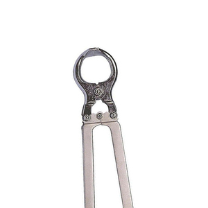 Burdizzo castrador diseño sin sangre ganado uso veterinario Inoxidable burdizzo castrador resistente mango de fácil agarre - Product Image 5