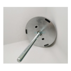 Kim loại an toàn khóa 3 bánh xe cơ khí kết hợp Nhật Ký an toàn khóa - Product Image 4