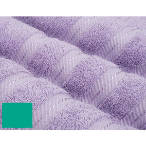 Luxury Bathroom <b>Towel</b> Set 600 GSM 100% Cotton Extra Thick & Absorbent Turkish <b>Towels</b> <b>Lilac</b> Soft Luxury Bathroom <b>Towel</b> Set - Product Image 3
