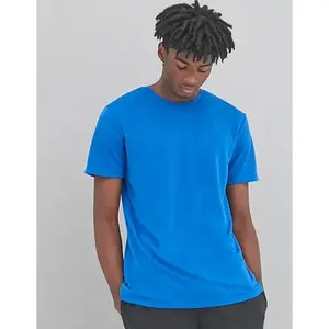 Camiseta de poliéster reciclado EA004, merchandising sostenible - Product Image 1