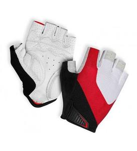 Men's Latest Design Universal Leather Half Finger Racing Cycling <b>Gloves</b> Neoprene Comfortable Hand Grips Best Price Summer Sports - Product Image 6
