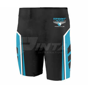 Uniformes de Lanzamiento de Dardos de Marca Privada con Material Duradero, Ropa Juvenil Personalizada, Uniforme de Atletismo - Product Image 6