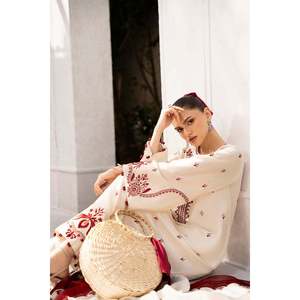 Conjunto de Camisa y Dupatta Savina Modest - Tela Transpirable - Product Image 6
