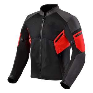 Blouson de moto en textile Cordura pour homme, grande taille, été/hiver, imperméable, respirant, ignifuge, équipement de protection pour la conduite - Product Image 2