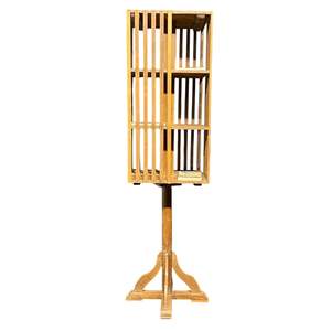 Estantería de Madera para Sala de Estar, Tipo Soporte, para Decoración del Hogar - Product Image 1