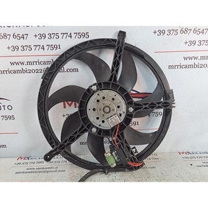พัดลมระบายความร้อนเครื่องยนต์มินิ คลับแมน ซีรีส์(R55)0130303027 ดีเซล 1598(07>14) - Product Image 4