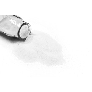 SAND01WH - <b>Decorative</b> Colored <b>Sand</b> - Fine Grain, White - Product Image 1