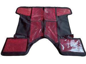 Tapis de cheval imperméable respirant toutes saisons avec bretelles réglables et ajustement confortable pour la pluie et le froid - Product Image 2