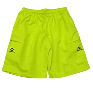 Shorts pour hommes en tissu uni, nouvelle arrivée, shorts de softball, design personnalisé, shorts de baseball pour hommes - Product Image 5