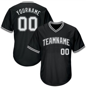Maillot de baseball personnalisé en polyester 100% de style nouveau par TIMER INDUSTRIES - Product Image 5