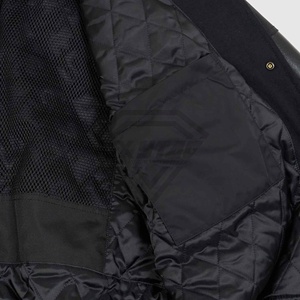 Letterman Broderie Varsity Vestes Hommes Femmes Streetwear Haute Qualité Custom Made Baseball Latest2025 Custom Varsity Jacket Hommes - Product Image 5