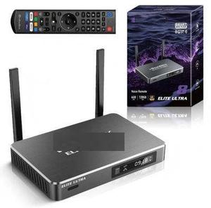 Meilleure offre sur la box TV Elite Ultra 2025 de haute qualité avec 128 Go de stockage, 4 Go de RAM, Android 12, résolution 8K - Product Image 2