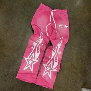 ชุดวอร์มผ้าฝ้าย100% แบบสวมศีรษะแขนยาวสำหรับผู้ชายชุดวอร์มฟอกสีกรดสำหรับฤดูหนาว2025 - Product Image 4