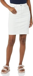 Ropa informal Falda de mezclilla para mujer Tendencia superior Antiarrugas Venta caliente Calidad Premium Precio barato Falda de mezclilla con logotipo/colores personalizados - Product Image 3