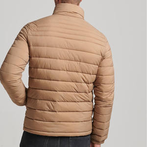 Chaqueta de Plumón para Hombre de Estilo Lujoso, Gran Venta, Antiarrugas, Alta Calidad, Precio Razonable, Chaqueta de Plumón para Hombre con Mangas Completas - Product Image 2