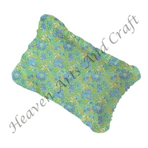 Fundas de Almohada con Volantes Estampadas a Mano en Bloque, al Mejor Precio al por Mayor - Product Image 5