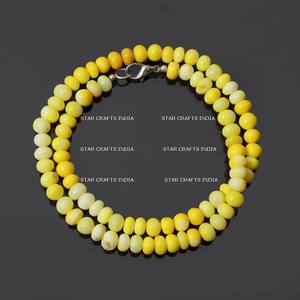 Top classement nouveau Bohol multicolore acrylique perles collier ras du cou pour les femmes mode coloré perlé collier colliers à la main tendance - Product Image 5