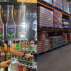 ชาดำชงใบมะขามป้อมกับชาเย็นรสหวานมะนาว18.5แพ็ค12 - Product Image 3