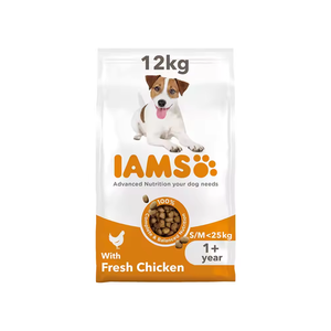 IAMSS Proactive Health Nourriture sèche pour chats et adultes Digestion saine Formule au poulet Aliments pour animaux de compagnie de qualité supérieure - Product Image 2