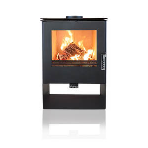 Independiente tipo de instalación clásico diseño 100-120 m3 habitación capacidad de calefacción chimeneas estufa - Product Image 1