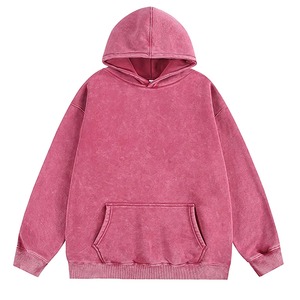 Sweat à capuche pour homme à manches longues avec logo personnalisé, fabriqué au Pakistan, meilleur prix, matière délavée à l'acide, couleur unie, sweat à capuche pour homme - Product Image 3