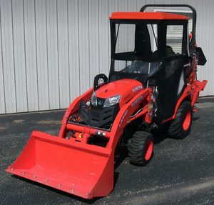 Tractores Kubota 4x4 Máquina agrícola Tractor agrícola - Product Image 6