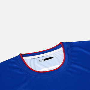 Uniformes deportivos para hombres y mujeres, conjuntos de uniformes de fútbol, fabricantes profesionales, Kit de uniforme de fútbol de nuevo estilo - Product Image 3